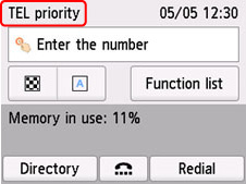 Imagen: pantalla LCD